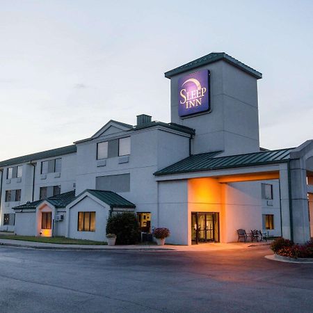 Sleep Inn Douglasville Eksteriør billede