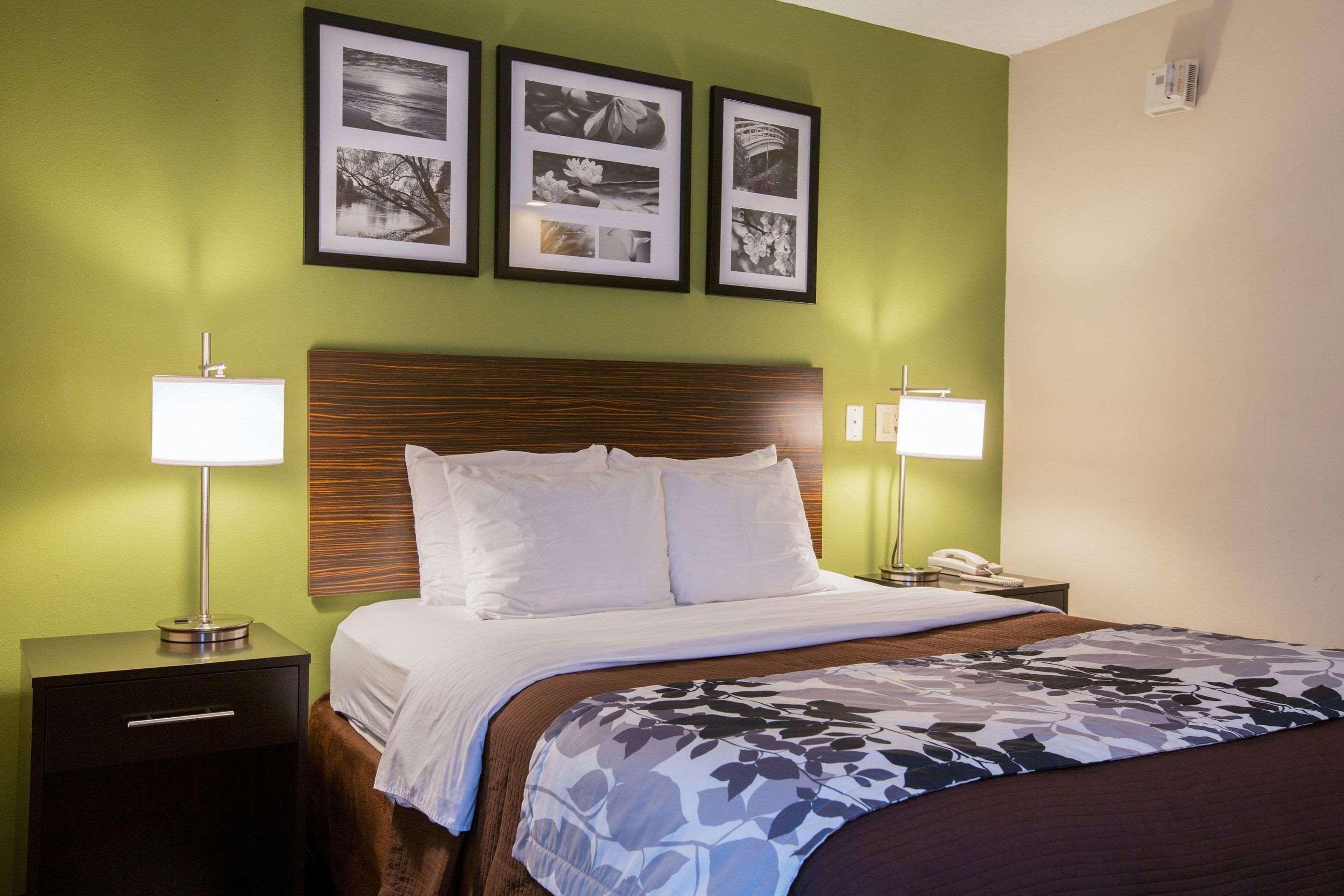 Sleep Inn Douglasville Eksteriør billede