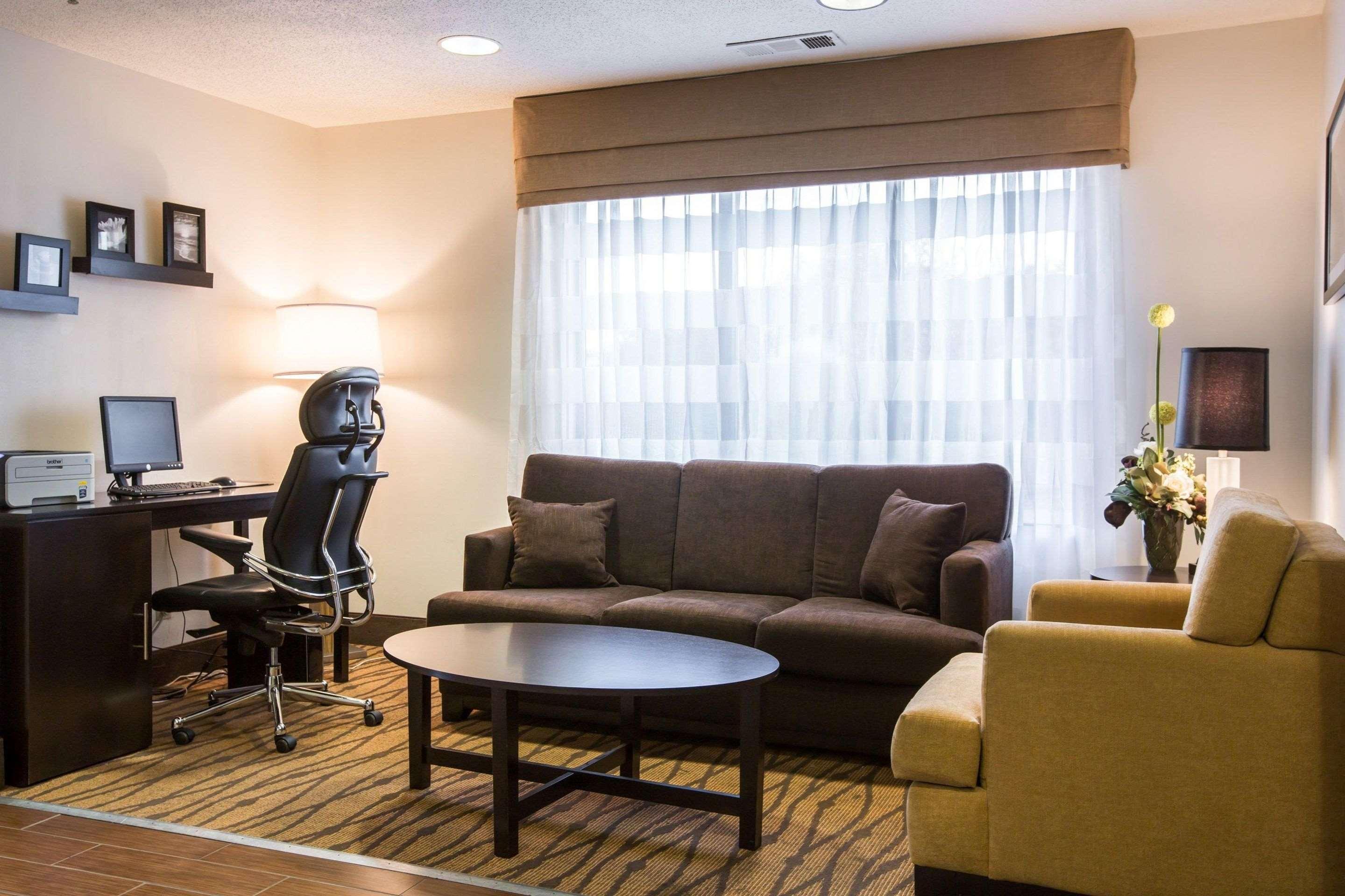 Sleep Inn Douglasville Eksteriør billede