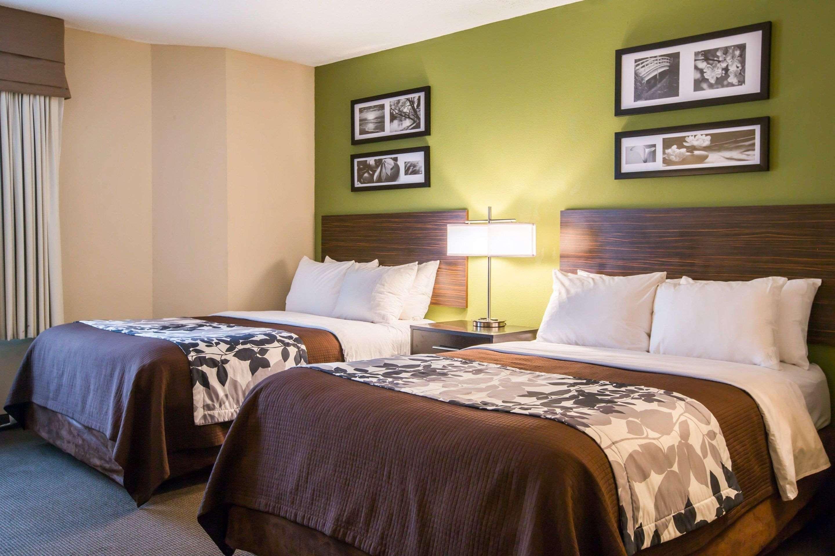Sleep Inn Douglasville Eksteriør billede