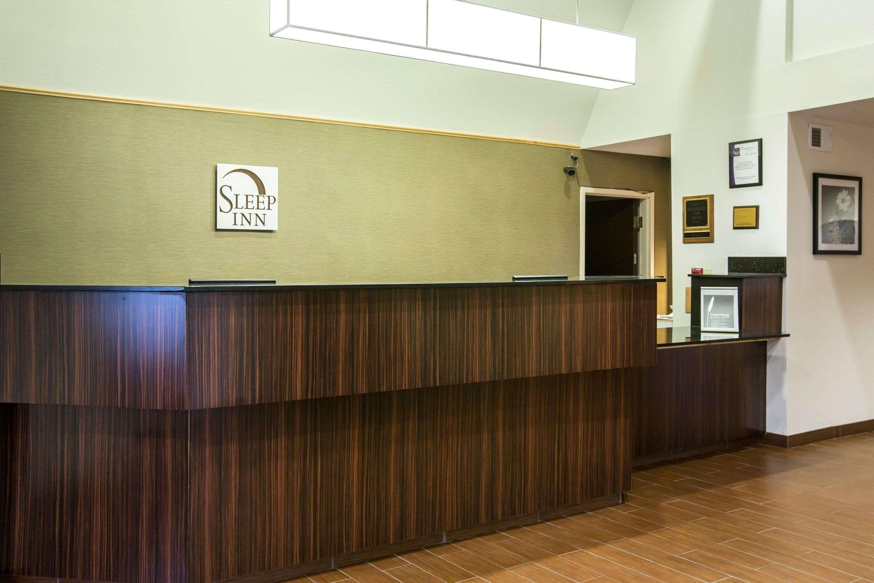 Sleep Inn Douglasville Eksteriør billede