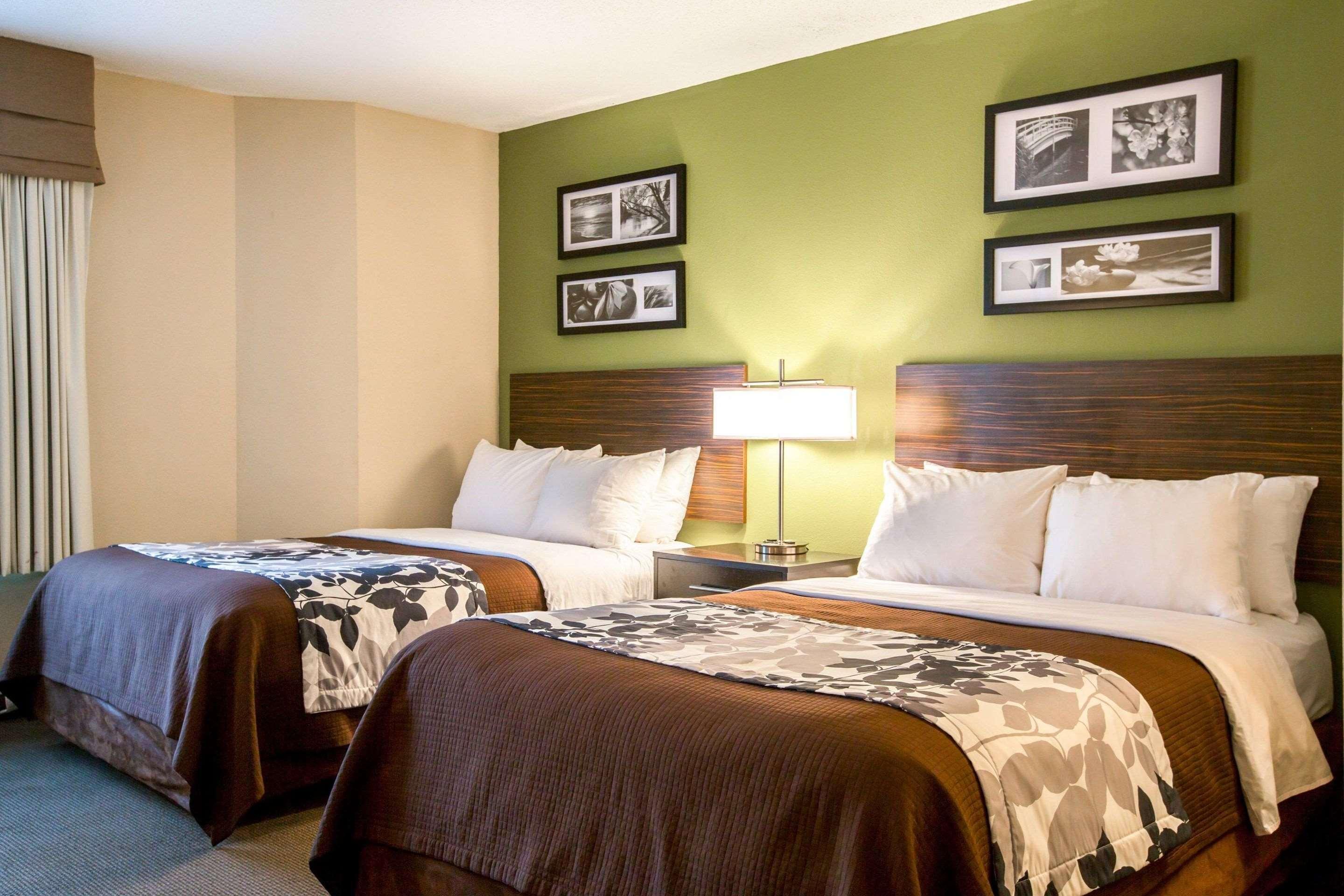Sleep Inn Douglasville Eksteriør billede