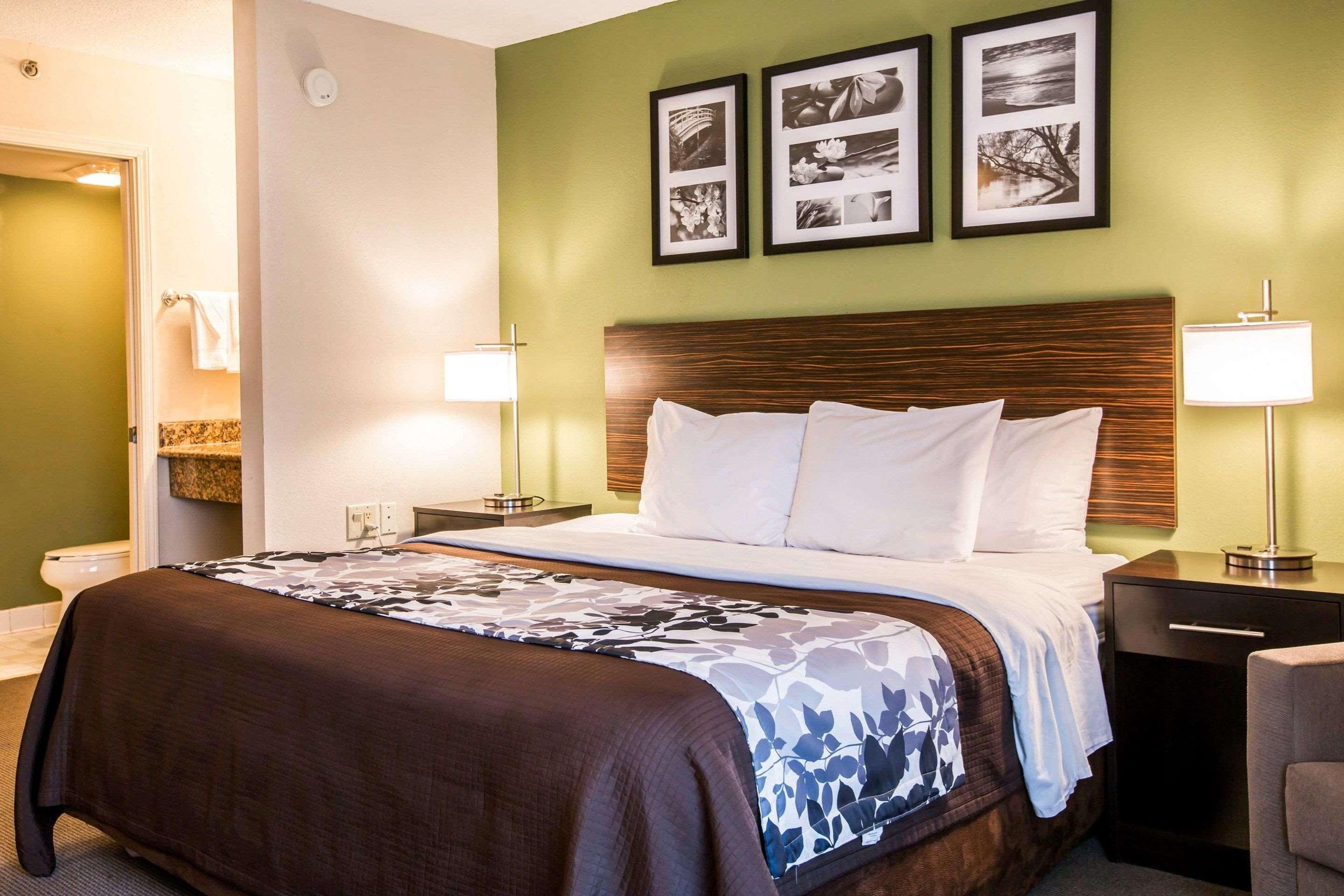 Sleep Inn Douglasville Eksteriør billede