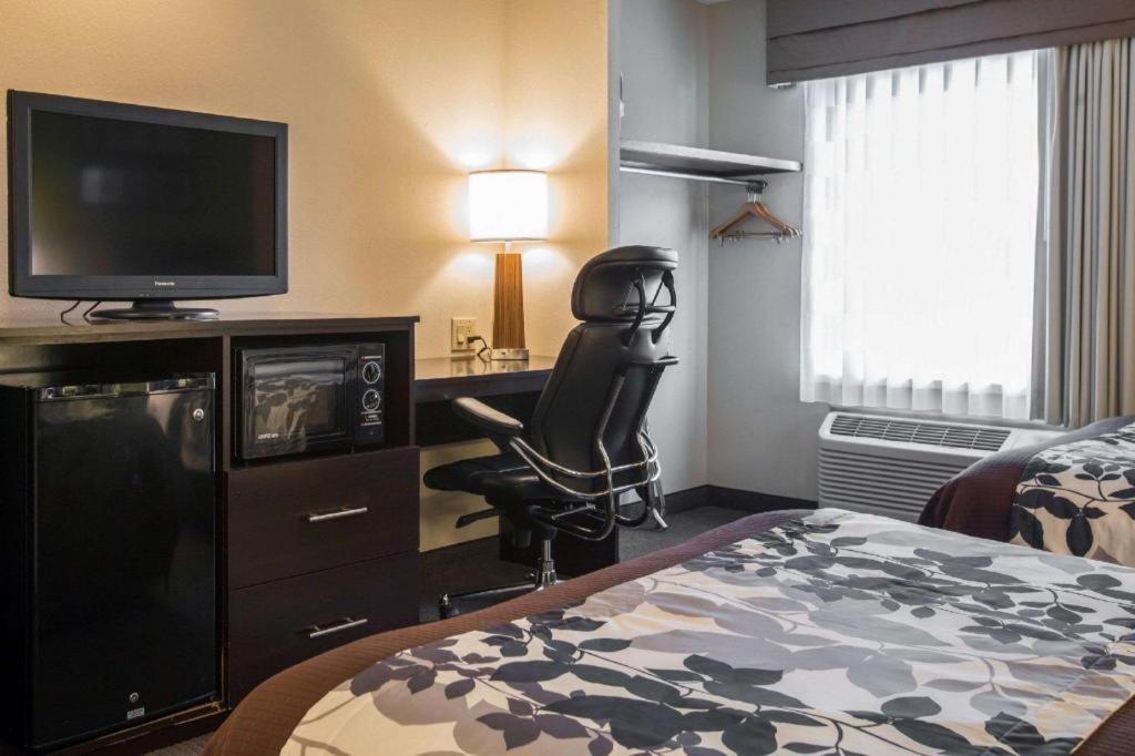 Sleep Inn Douglasville Eksteriør billede