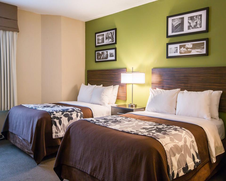 Sleep Inn Douglasville Værelse billede