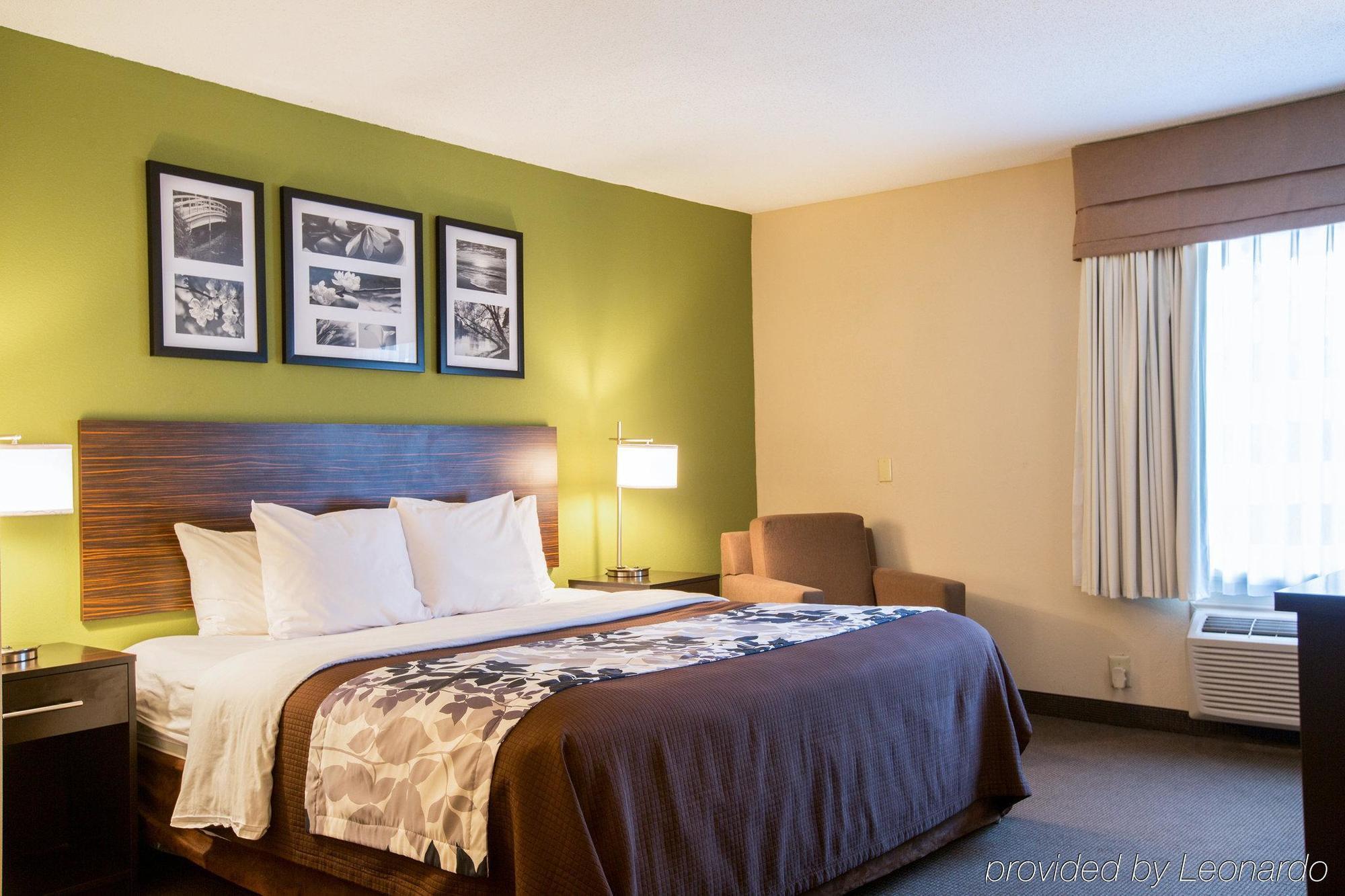 Sleep Inn Douglasville Eksteriør billede