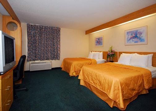 Sleep Inn Douglasville Værelse billede